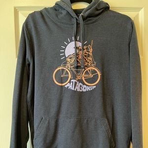 Patagonia Organic Hoodie